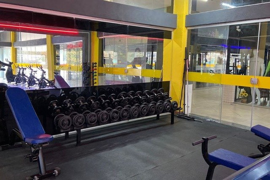 Imagem 1 da galeria do parceiro Academia Anatomy Corrêas - Petrópolis.