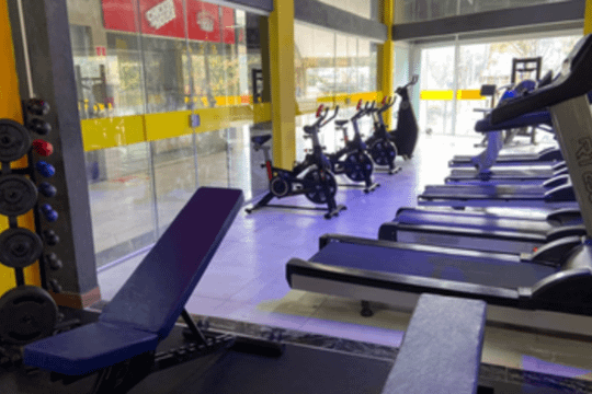 Imagem 2 da galeria do parceiro Academia Anatomy Corrêas - Petrópolis.