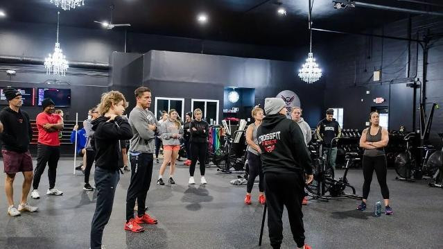 Image 1 from Crossfit Fenix partner gallery