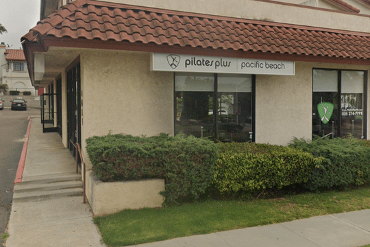 Image 2 from Pilates Plus Pacific Beach partner gallery