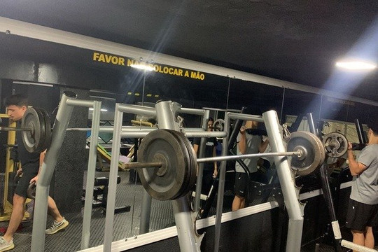 Imagem 1 da galeria do parceiro ELITE GYM Itaquaquecetuba