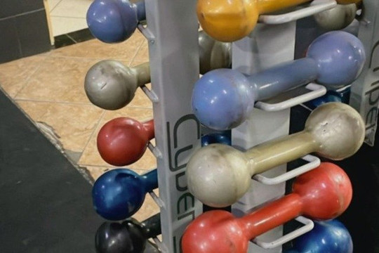 Imagem 3 da galeria do parceiro ELITE GYM Itaquaquecetuba