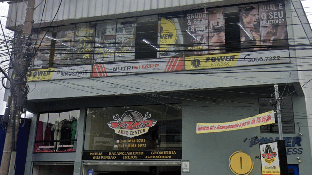 Imagem 2 da galeria do parceiro Power Fitness Academia