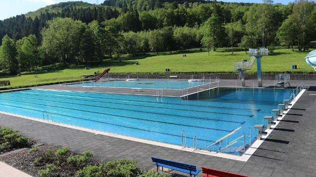 Bild 1 von Familienbad Freier Grund Partnergalerie