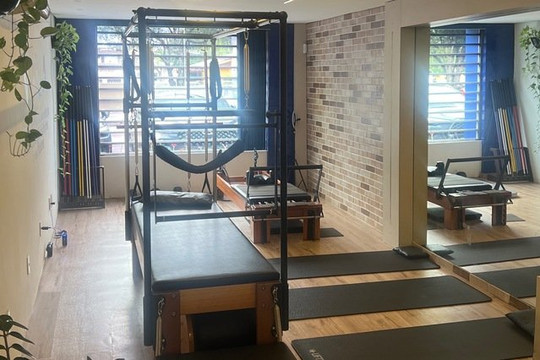 Imagem 1 da galeria do parceiro Pilates Espaço Saúde DP