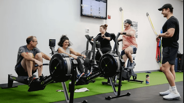 Image 3 from BornFit Training Academy partner gallery