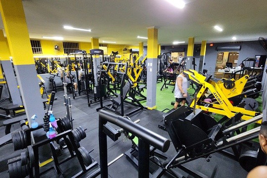 Imagem 1 da galeria do parceiro Otimize Fitness Academia