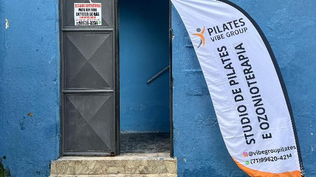 Imagem 2 da galeria do parceiro Vibe Group Pilates