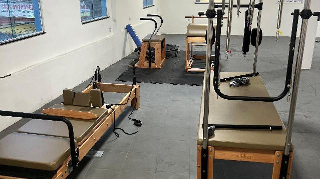 Imagem 1 da galeria do parceiro Vibe Group Pilates