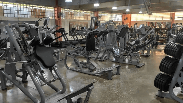 Imagem 1 da galeria do parceiro Academia Arena