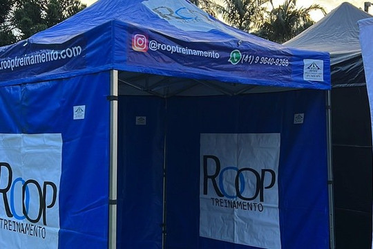 Imagem 2 da galeria do parceiro Roop treinamento Bacacheri