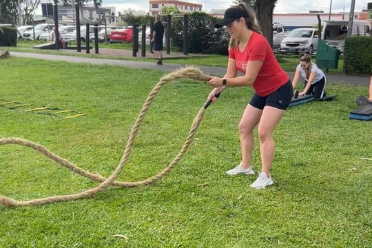 Imagem 1 da galeria do parceiro Roop treinamento Bacacheri
