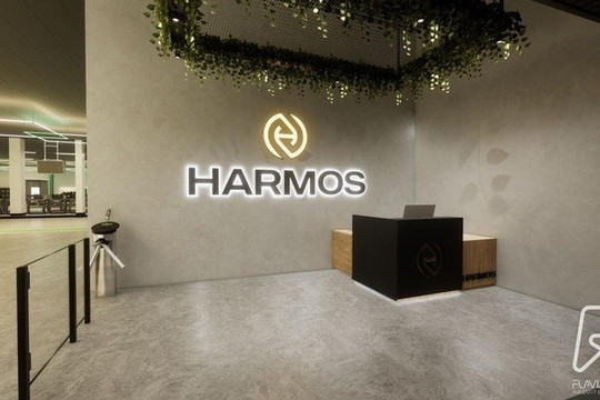 Imagem 1 da galeria do parceiro Harmos Academia