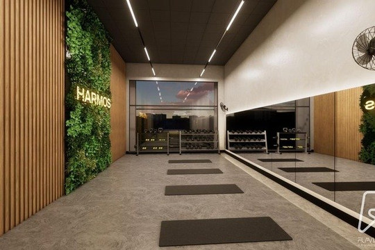 Imagem 3 da galeria do parceiro Harmos Academia