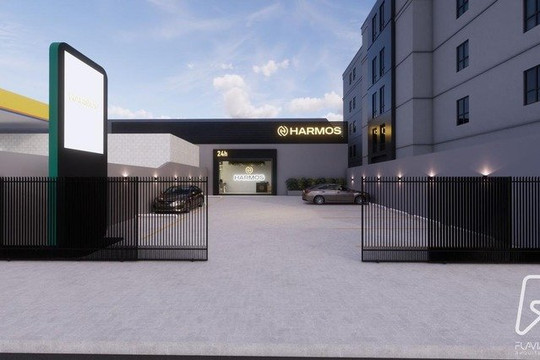 Imagem 2 da galeria do parceiro Harmos Academia