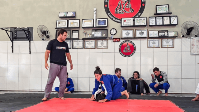 Imagem 3 da galeria do parceiro Higa Jiu Jitsu Clube