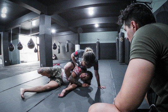 Imagen 1 de la galería del partner Arcilery Combat Club