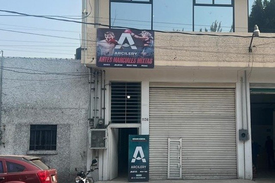 Imagen 2 de la galería del partner Arcilery Combat Club