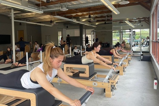 Image 1 from BASI Pilates partner gallery