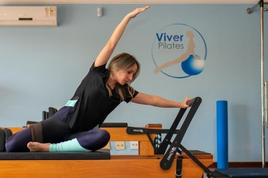 Imagem 1 da galeria do parceiro Viver Pilates