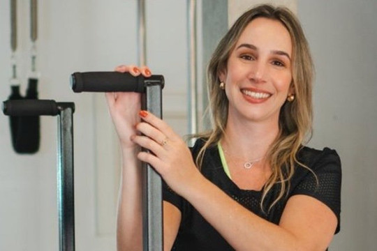 Imagem 3 da galeria do parceiro Viver Pilates