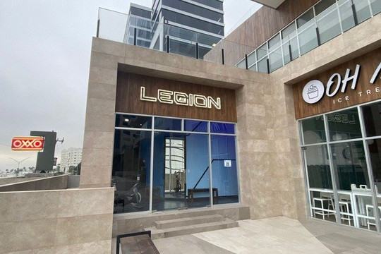 Imagen 2 de la galería del partner LEGION