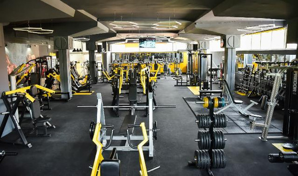 Imaginea 3 din Galaxy Gym galeria partenerului
