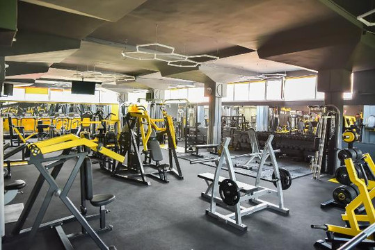 Imaginea 1 din Galaxy Gym galeria partenerului