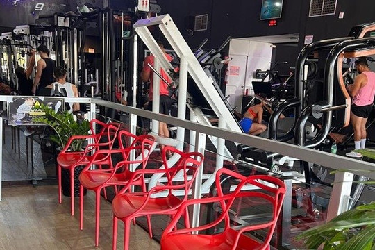 Imagem 1 da galeria do parceiro West center academia