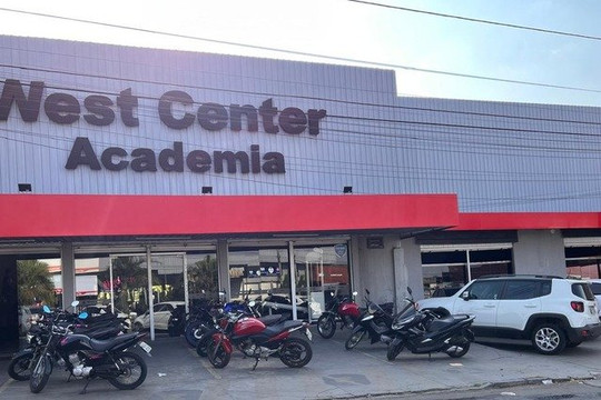 Imagem 2 da galeria do parceiro West center academia