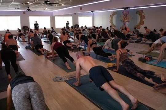 Image 1 from Just Breathe Yoga, Massapequa partner gallery