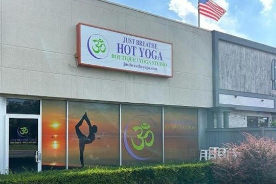 Image 2 from Just Breathe Yoga, Massapequa partner gallery