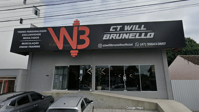 Imagem 2 da galeria do parceiro CT Will Brunello | Centro de Treinamento e Bem-estar
