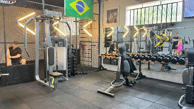 Imagem 1 da galeria do parceiro CT Will Brunello | Centro de Treinamento e Bem-estar