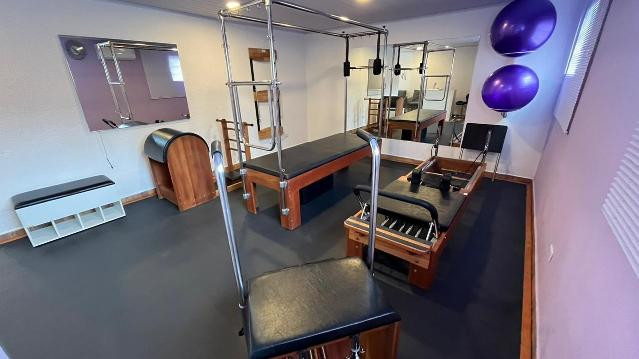 Imagem 3 da galeria do parceiro Montblanc Studio de Pilates
