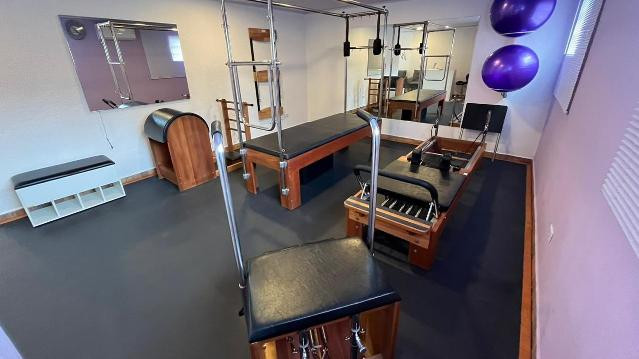 Imagem 1 da galeria do parceiro Montblanc Studio de Pilates