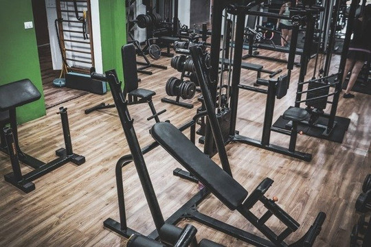 Imagem 3 da galeria do parceiro Academia de Condicionamento Físico L'Equipe