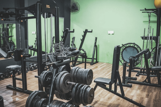 Imagem 1 da galeria do parceiro Academia de Condicionamento Físico L'Equipe