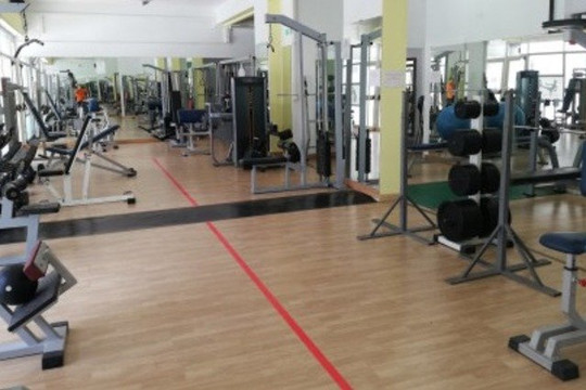 Immagine 1 dalla galleria del partner Centro Fitness Lions