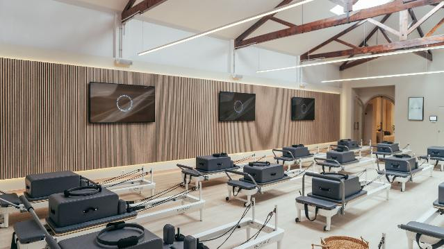 Imagen 1 de la galería del partner PILAT3S Gràcia