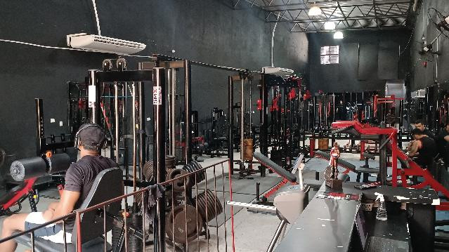 Imagem 3 da galeria do parceiro Iron Gym Academia