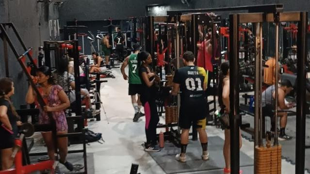 Imagem 1 da galeria do parceiro Iron Gym Academia