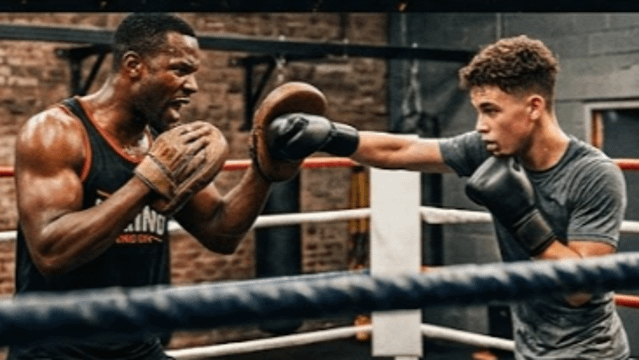 Image 3 from On the Grind Cardio Boxing partner gallery