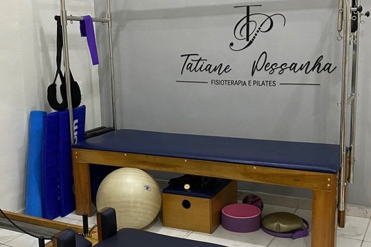 Imagem 3 da galeria do parceiro Tatiane Pessanha Fisioterapia e Pilates