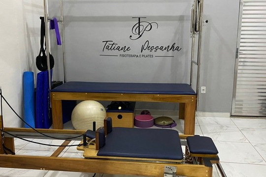 Imagem 1 da galeria do parceiro Tatiane Pessanha Fisioterapia e Pilates