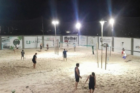 Imagem 1 da galeria do parceiro CT Jorge Macedo de Voleibol