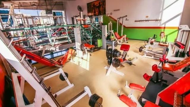 Imagen 1 de la galería del partner Nuevo Gimnasio Argentino Sede Cabildo
