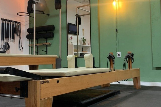 Imagem 1 da galeria do parceiro Sozo - Studio Pilates