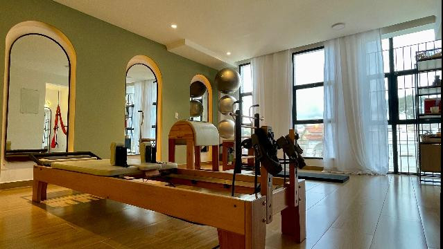 Imagem 1 da galeria do parceiro Sozo - Studio Pilates