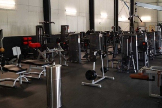 Bild 3 von Fit & Fun Sport Loccum Partnergalerie